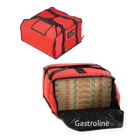 Pizzabag 4x O 40 Cm: Kapasiteten som endrer pizza-produksjonen