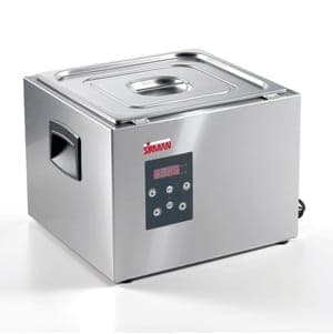 Sous vide softcooker til storkjøkken – veiledning for kapasitet, drift og totaløkonomi