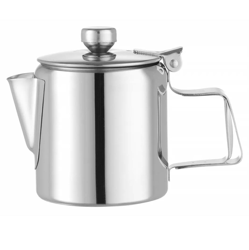 Kaffe og tekanne453100 – slik unngår du kø under serveringstopper
