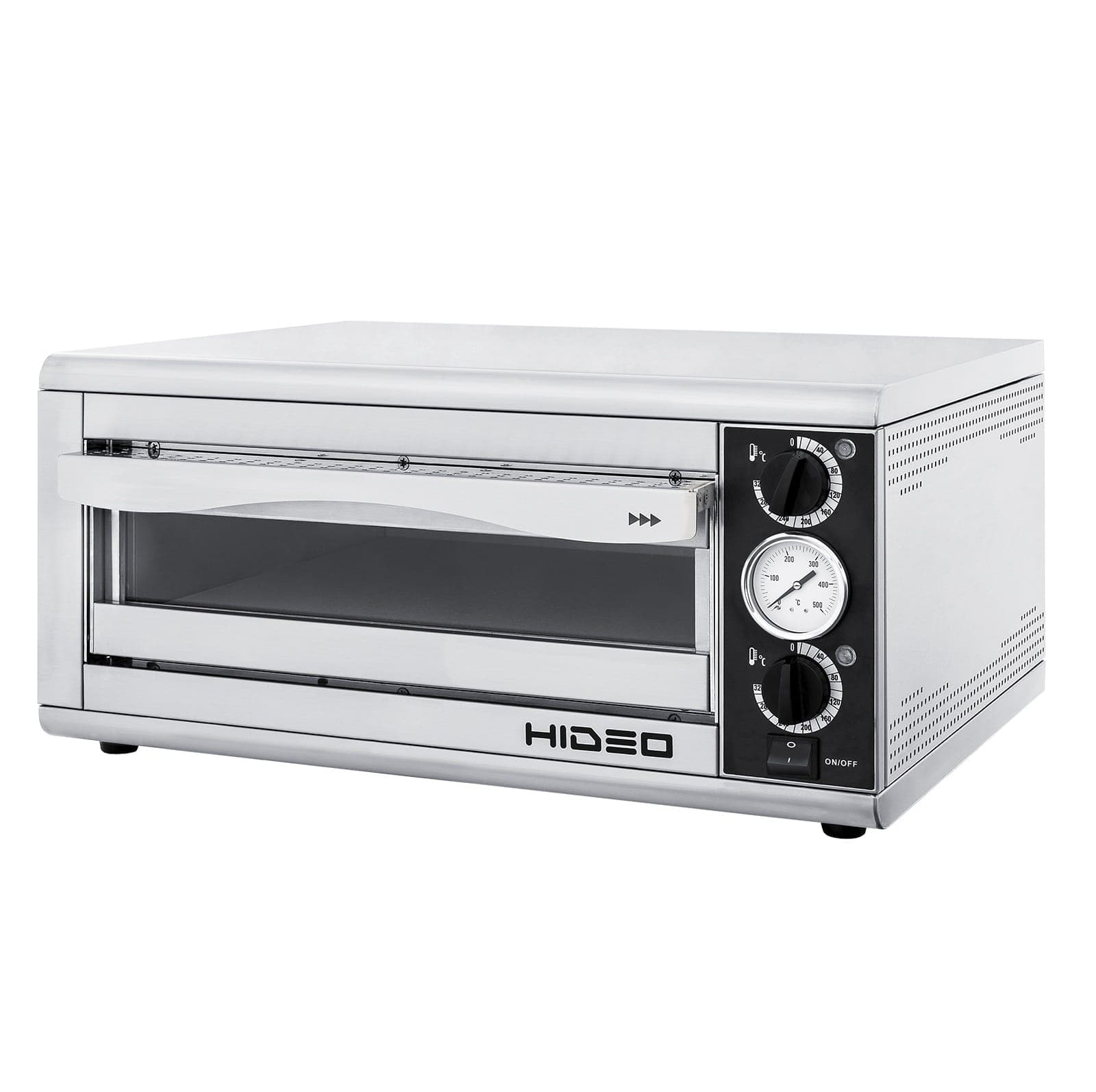 Pizzaovn Hideol1xo35595x50 Cm – operativ vurdering for norske storkjøkken