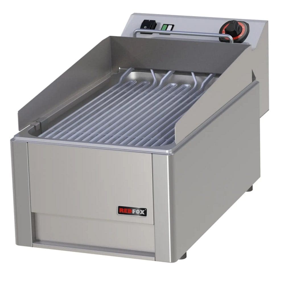 Vanngrill Elektrisk 408 Kwredfox 33x63 Cm: Hva profesjonelle kjøkken bør vite før kjøp