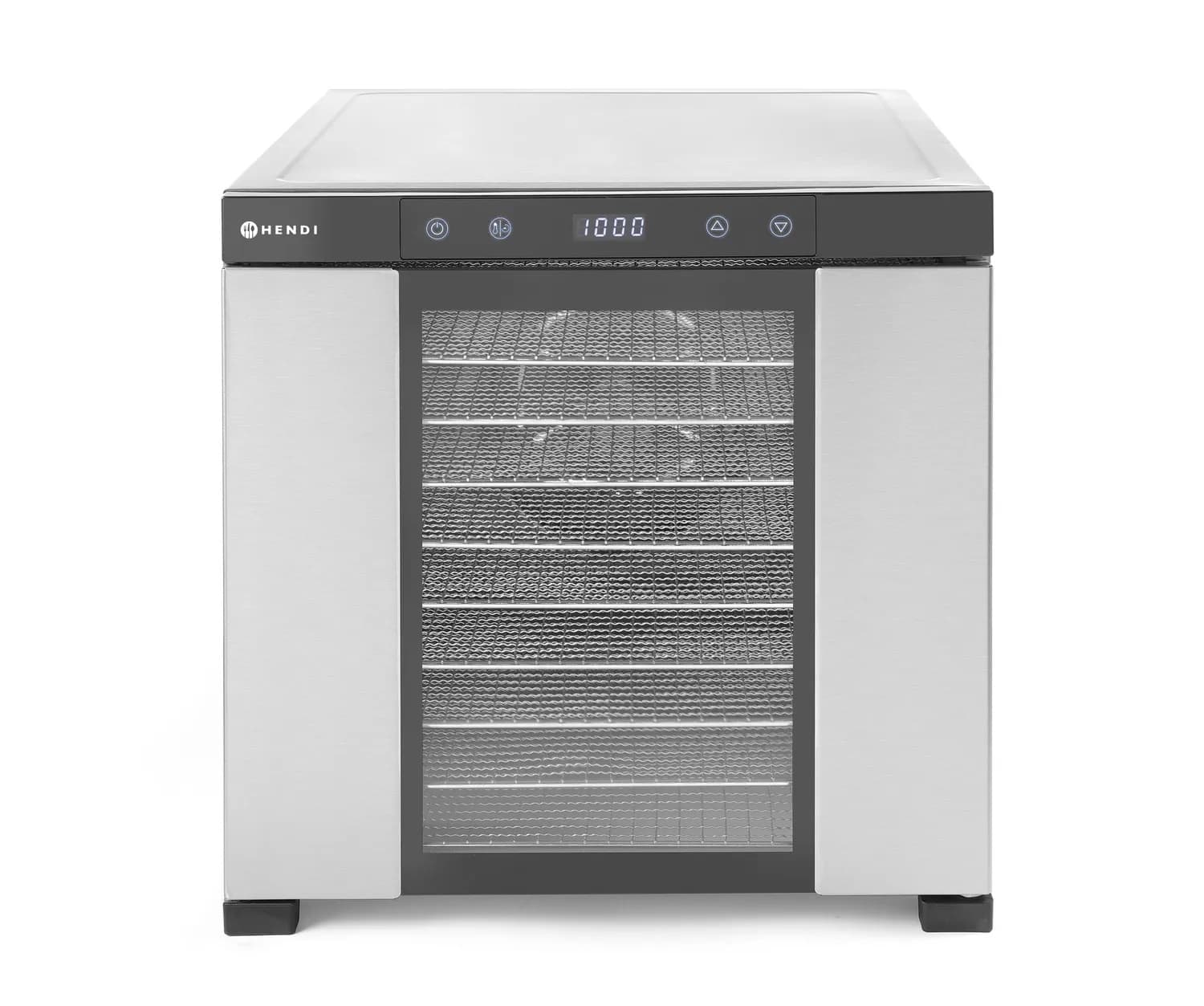 Mattorker Dehydrator 10 Brett 229026 – Hvorfor kapasitetsvalget avgjør suksessen