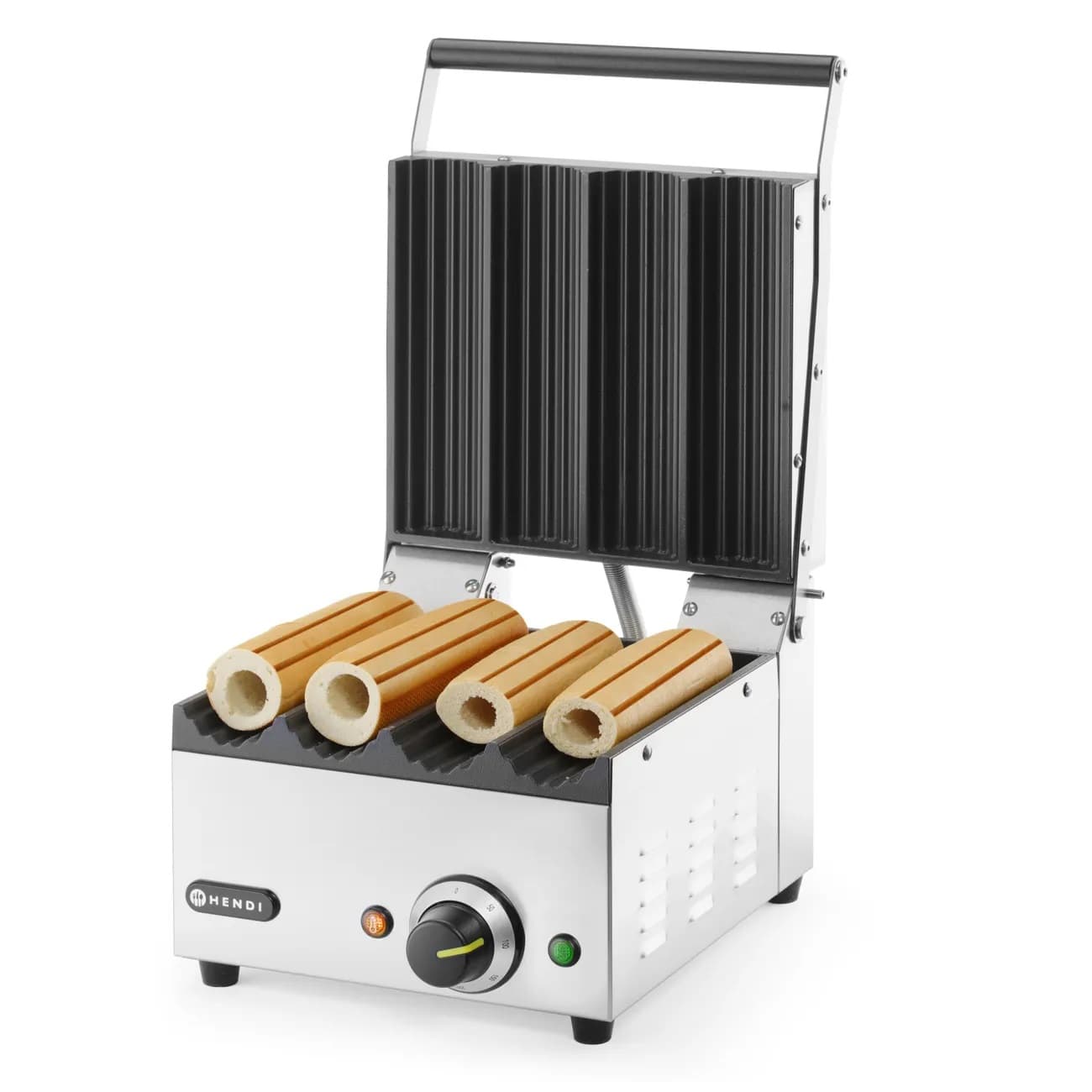Pressgrill for pølser og wraps: 5 ting profesjonelle kjøkken overser