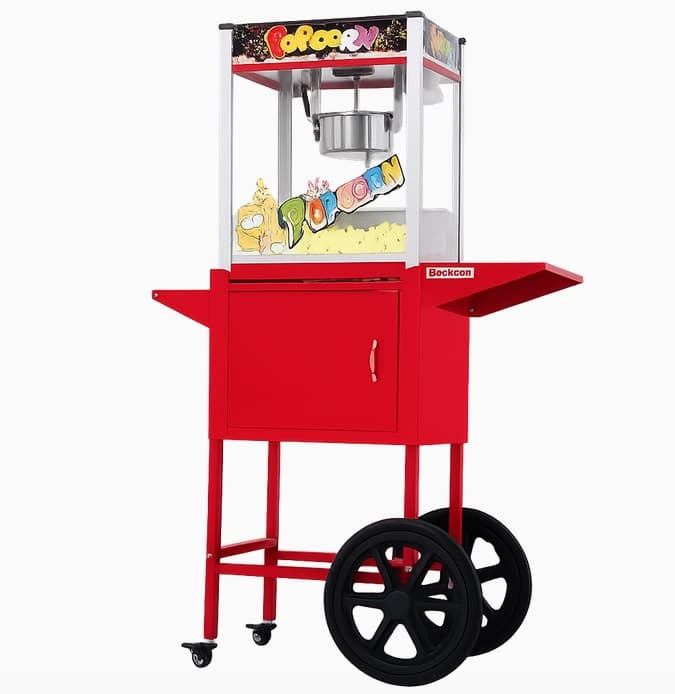Sukkerspinn og popcornmaskiner – de vanligste feilkjøpene og hvordan du unngår dem